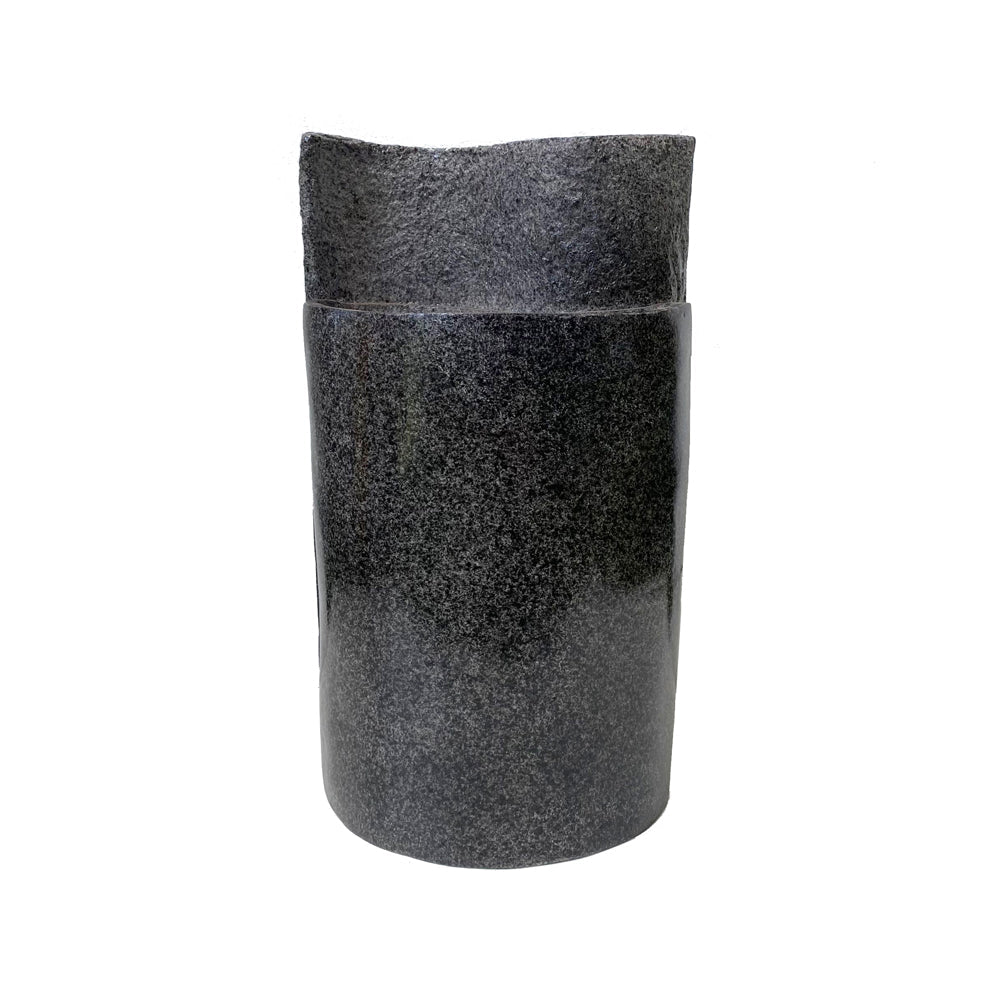 Yin Yang Design Water Feature With LED Lighting