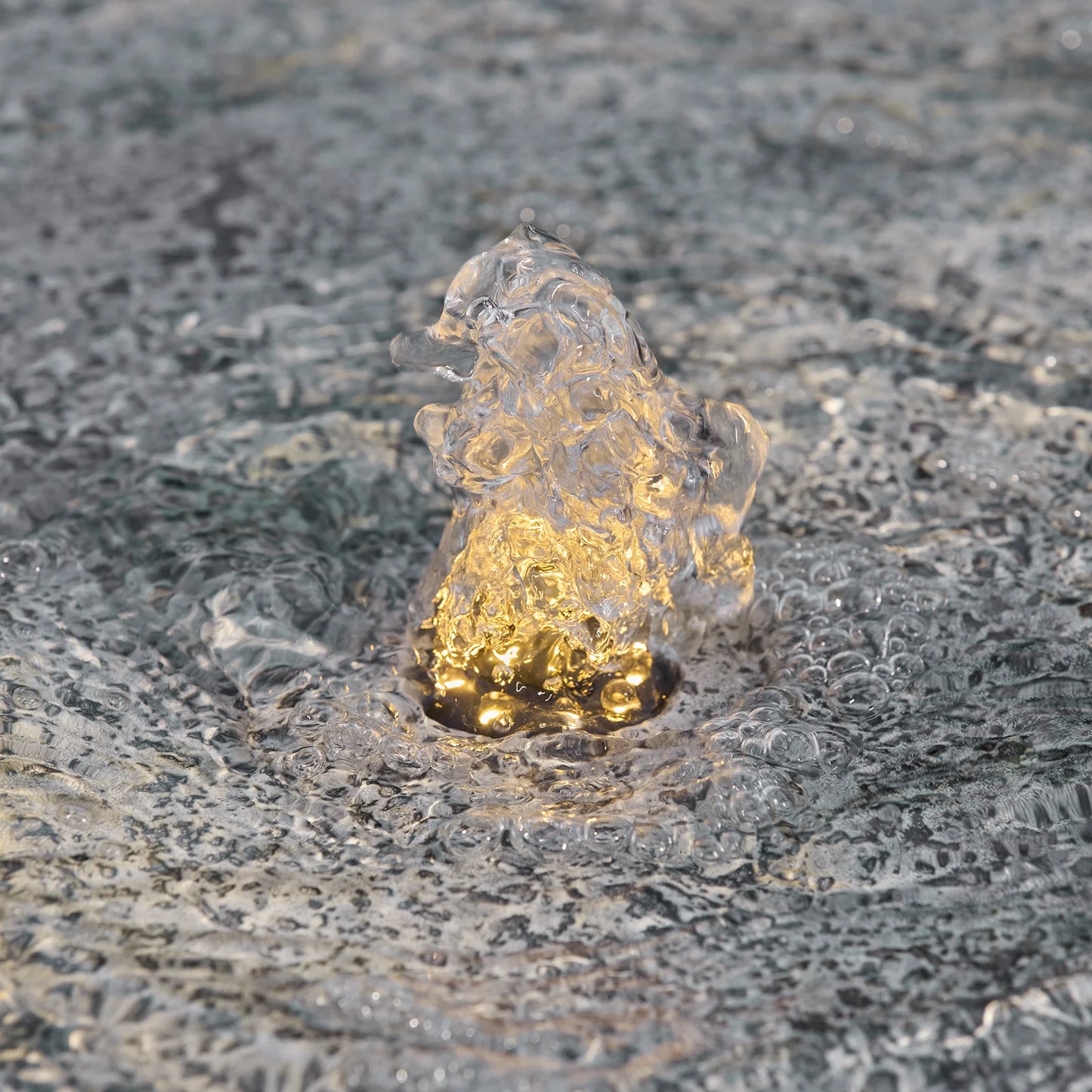 Molly Rose Modern Garden Bowl Water Fountain Feature